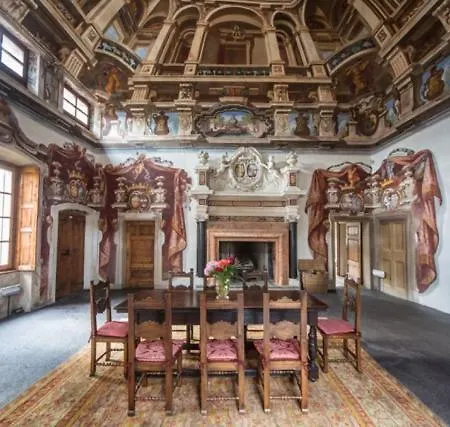 Appartement Palazzo Salis - La Dimora Del Conte *