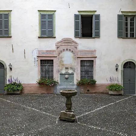 Appartement Palazzo Salis - La Dimora Del Conte