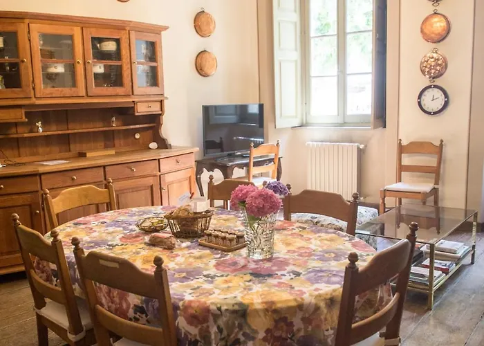 Palazzo Salis - La Dimora Del Conte Apartment *