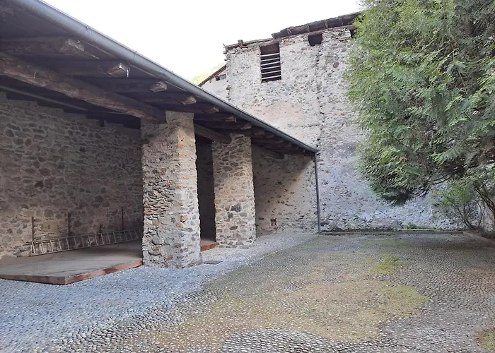 Apartment Palazzo Salis - La Dimora Del Conte *
