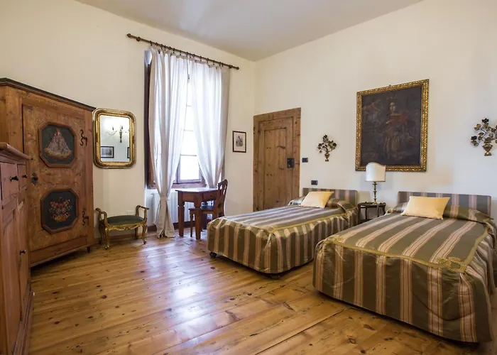 Palazzo Salis - La Dimora Del Conte *