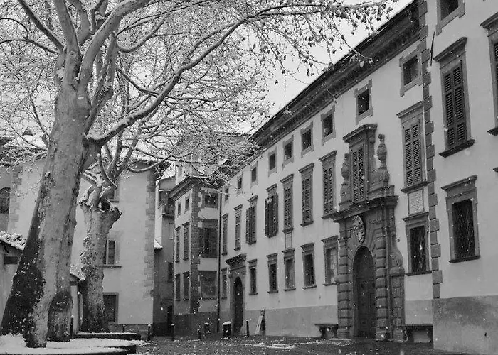 Palazzo Salis - La Dimora Del Conte