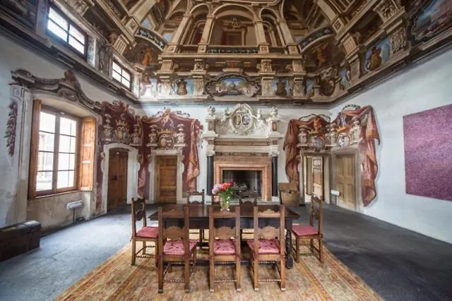 Apartment Palazzo Salis - La Dimora Del Conte *