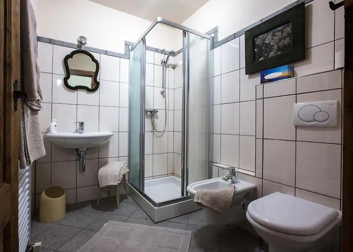 Apartment Palazzo Salis - La Dimora Del Conte Tirano