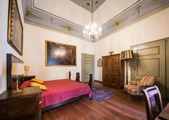 Palazzo Salis - La Dimora Del Conte Tirano