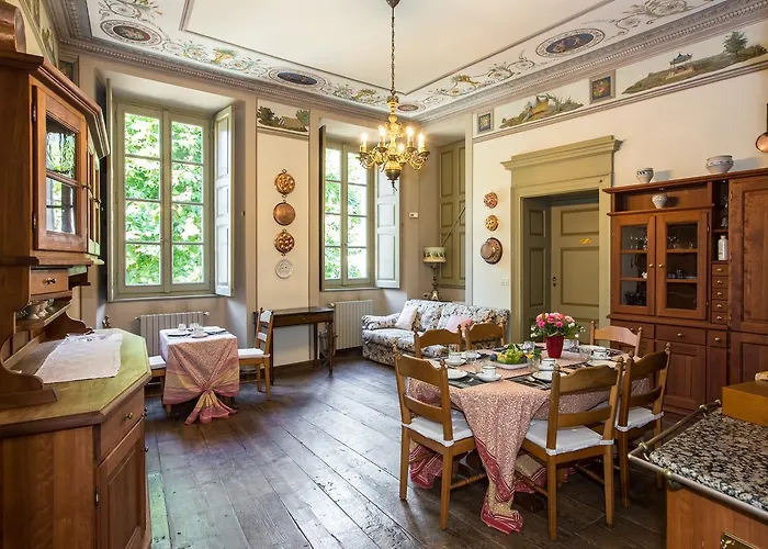 Palazzo Salis - La Dimora Del Conte * Tirano