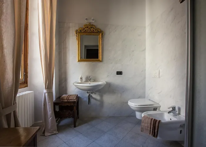 Palazzo Salis - La Dimora Del Conte Apartment Tirano