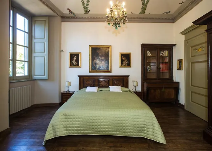 Palazzo Salis - La Dimora Del Conte Apartment