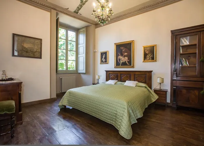 Palazzo Salis - La Dimora Del Conte Apartment *