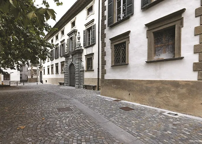 Palazzo Salis - La Dimora Del Conte *