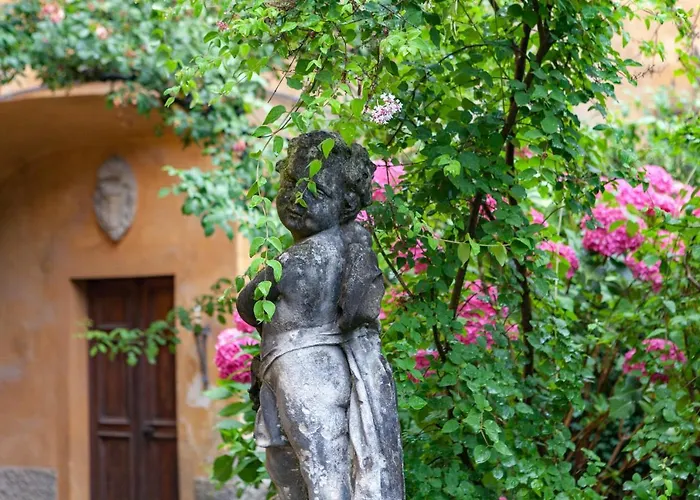 Palazzo Salis - La Dimora Del Conte Apartment