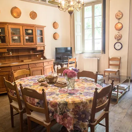 Palazzo Salis - La Dimora Del Conte Apartment *