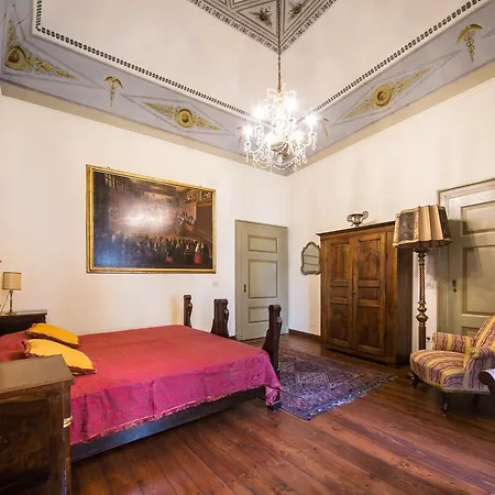 Palazzo Salis - La Dimora Del Conte Tirano