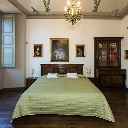 Palazzo Salis - La Dimora Del Conte Apartment