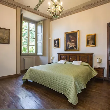 Palazzo Salis - La Dimora Del Conte Apartment *