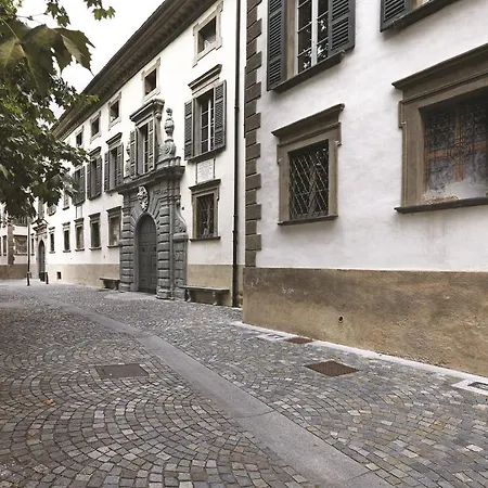 Palazzo Salis - La Dimora Del Conte *